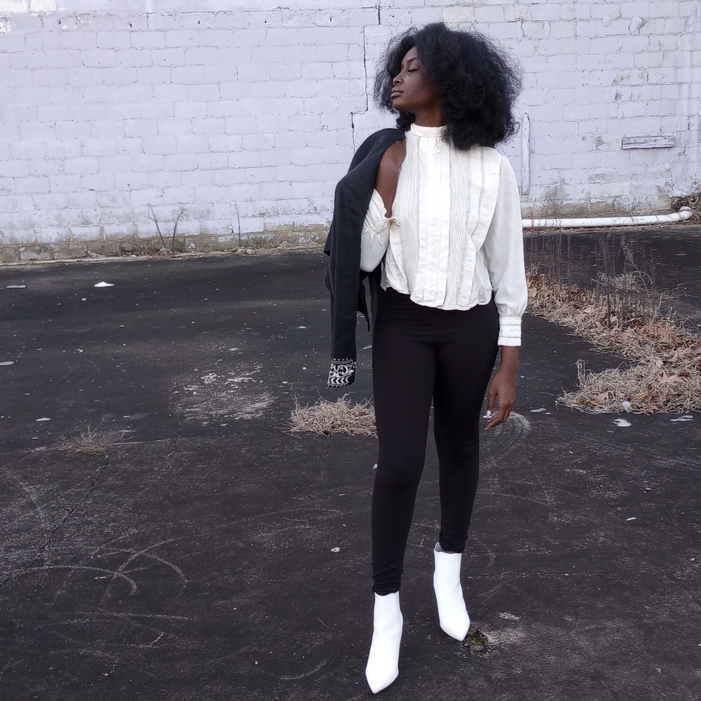 Vintage Blouse